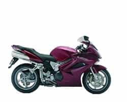 VFR800 VTEC (2000 - 2009) VFR800 VTEC (2000 - 2009)